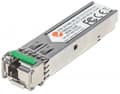 Miniatyrbilde 1 av 5: Intellinet 507486, Fiber optisk, 1000 Mbit/s, SFP, LC, 9/125 µm, 10000 m