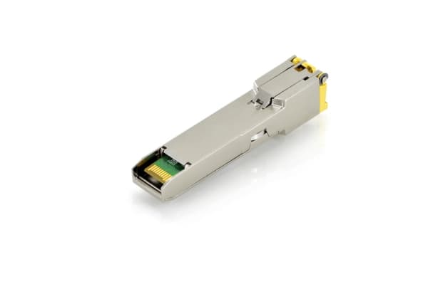 Digitus DN-81005, Kobber, 1250 Mbit/s, SFP, 100 m, Gigabit Ethernet, IEEE 802.3z