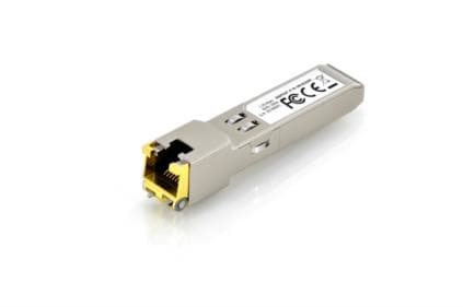 Digitus DN-81005, Kobber, 1250 Mbit/s, SFP, 100 m, Gigabit Ethernet, IEEE 802.3z