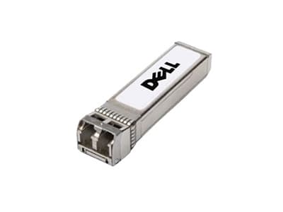 Dell - SFP (mini-GBIC) transceivermodul - 1GbE - 1000Base-LX - LC-enkeltmodus - opp til 10 km - 1310 nm - for Force10; Networking C7004, C7008, S5000