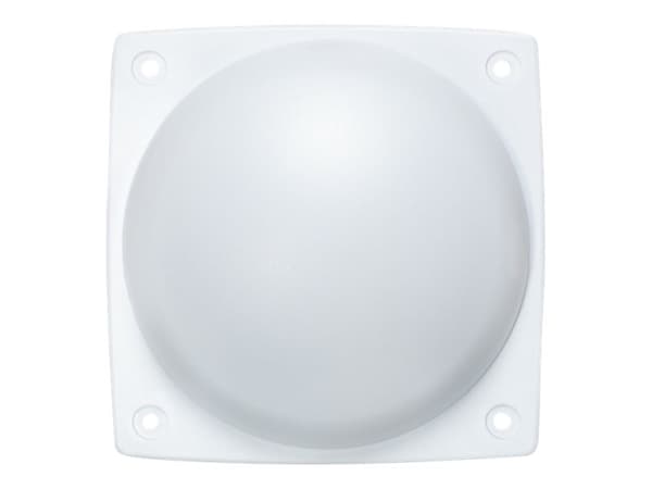 LANCOM AirLancer IN-H180 - Antenne - innendørs - Wi-Fi - 5 dBi (for 5 GHz), 3 dBi (for 2,4 GHz) - takmontert, takmonterbar, kan monteres på vegg - hv