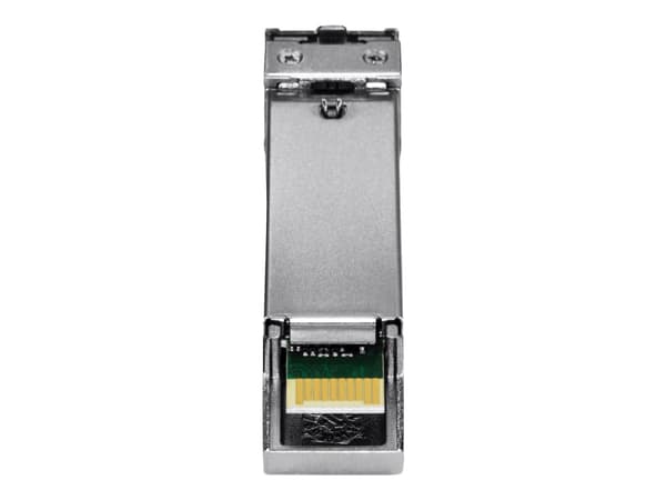 TRENDnet TE100-MGBS20 - SFP-sändar/mottagarmodul (mini-GBIC) - 1GbE - 1000Base-LX, Fibre Channel - LC enkelläge - upp till 20 km - 1310 nm - TAA-komp