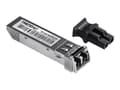 Miniatyrbild 2 av 5: TRENDnet TE100-MGBS20 - SFP-sändar/mottagarmodul (mini-GBIC) - 1GbE - 1000Base-LX, Fibre Channel - LC enkelläge - upp till 20 km - 1310 nm - TAA-komp