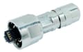 Miniatyrbilde 1 av 3: Telegärtner J80026A0007, RJ45, Rustfritt stål