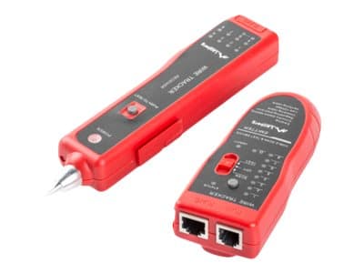 Lanberg NT-0501, Sisäänrakennettu akku, 49 mm, 34 mm, 126 mm, 60 g, LAN (RJ-45)