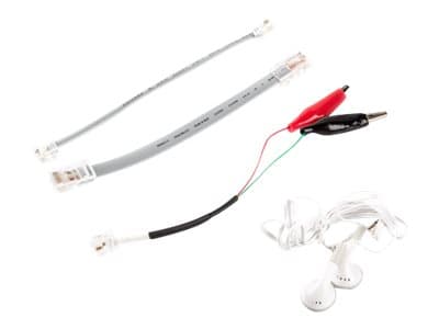Lanberg NT-0501, Sisäänrakennettu akku, 49 mm, 34 mm, 126 mm, 60 g, LAN (RJ-45)