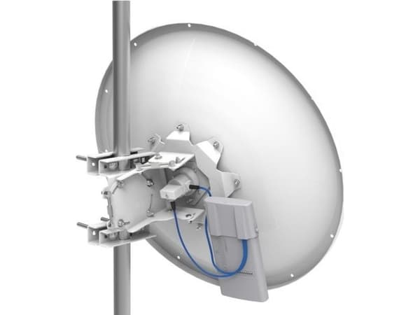 RouterBoard mANT30 PA - Antenne - Wi-Fi - 30 dBi - utendørs, stangmontering
