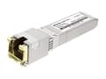 Miniatyrbild 1 av 3: PLANET MTB-Series MTB-RJ - SFP+ sändar/mottagarmodul - 10GbE - 10GBase-T - RJ-45 - upp till 30 m