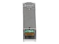 Miniatyrbild 3 av 5: StarTech.com Cisco GLC Connector LX-SM-RGD Compatible SFP Module, 1000BASE-LX, 1GbE Single Mode Fiber Optic Transceiver, LC Connector, 10km 1310nm, D
