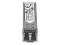 Miniatyrbild 4 av 5: StarTech.com Cisco GLC Connector LX-SM-RGD Compatible SFP Module, 1000BASE-LX, 1GbE Single Mode Fiber Optic Transceiver, LC Connector, 10km 1310nm, D