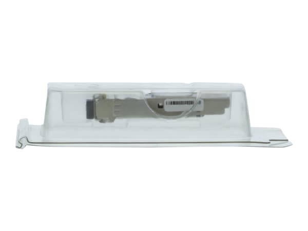 DELTACO SFP-DL002 - SFP-sändar/mottagarmodul (mini-GBIC) (likvärdigt med: D-LINK DEM-311GT) - 1GbE - 1000Base-SX - LC multiläge - upp till 550 m - 85