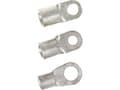 Miniatyrbilde 3 av 3: LAPP 63204065 Ringkabelsko Tværsnit (max.)=1.50 mm² Hul-dia.=6.5 mm Uisoleret Metal 100 stk