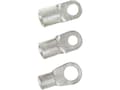 Miniatyrbilde 2 av 3: LAPP 63204065 Ringkabelsko Tværsnit (max.)=1.50 mm² Hul-dia.=6.5 mm Uisoleret Metal 100 stk