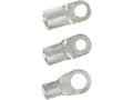 Miniatyrbilde 1 av 3: LAPP 63204065 Ringkabelsko Tværsnit (max.)=1.50 mm² Hul-dia.=6.5 mm Uisoleret Metal 100 stk