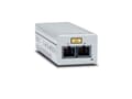 Miniatyrbild 3 av 5: Allied Telesis AT DMC1000 - Fibermediekonverterare - 1GbE - 1000Base-SX, 1000Base-T - RJ-45 / SC-läge (multi-mode) - upp till 500 m - 850 nm