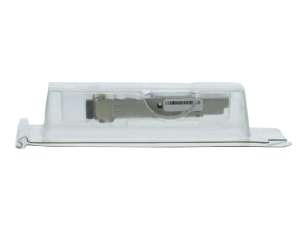DELTACO SFP-C0003 - SFP (mini-GBIC) transceivermodul - 1GbE - 1000Base-SX - LC multimodus - opp til 550 m - 850 nm - for Cisco 38XX; ASA 55XX; Cataly
