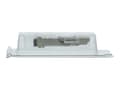 Miniatyrbilde 4 av 5: DELTACO SFP-C0003 - SFP (mini-GBIC) transceivermodul - 1GbE - 1000Base-SX - LC multimodus - opp til 550 m - 850 nm - for Cisco 38XX; ASA 55XX; Cataly