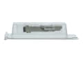 Miniatyrbilde 5 av 5: DELTACO SFP-C0003 - SFP (mini-GBIC) transceivermodul - 1GbE - 1000Base-SX - LC multimodus - opp til 550 m - 850 nm - for Cisco 38XX; ASA 55XX; Cataly