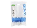 Pikkukuva 3 / 5: Deltaco VR-217, Tasainen, Valkoinen, RJ-45, Cat6, U/UTP (UTP), 49 mm