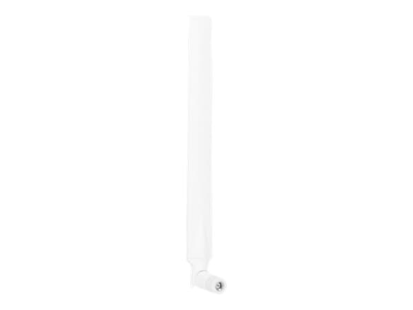 Delock - Antenne - innendørs - Smart Home - 4 dBi - rundtstrålende - innendørs - hvit