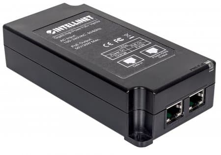 Intellinet 561037, Gigabit Ethernet, 10,100,1000 Mbit/s, 100/100/1000BASET(X), IEEE 802.3, IEEE 802.3ab, IEEE 802.3af, IEEE 802.3at, IEEE 802.3u, IEE