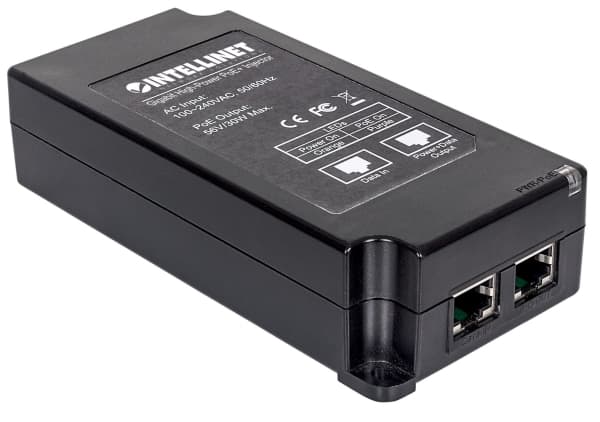 Intellinet 561037, Gigabit Ethernet, 10,100,1000 Mbit/s, 100/100/1000BASET(X), IEEE 802.3, IEEE 802.3ab, IEEE 802.3af, IEEE 802.3at, IEEE 802.3u, IEE