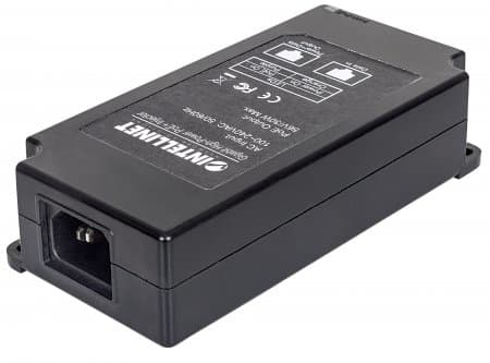 Intellinet 561037, Gigabit Ethernet, 10,100,1000 Mbit/s, 100/100/1000BASET(X), IEEE 802.3, IEEE 802.3ab, IEEE 802.3af, IEEE 802.3at, IEEE 802.3u, IEE