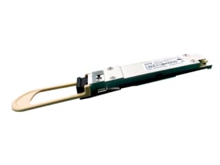 HPE Aruba X141 2-tråds - QSFP28 transceivermodul - 40 Gigabit LAN - 40GBase-X - LC multimodus - op til 150 m - for HPE Aruba 2930M 24, 2930M 48, 3810