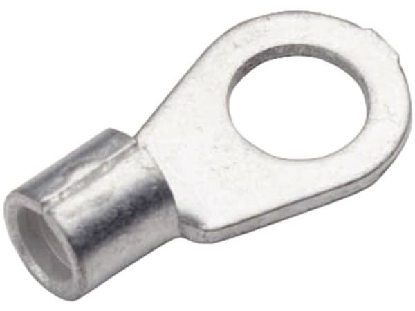 Cimco 180490 Ringkabelsko Tvärsnitt (max.)=95 mm² Håldiameter =10,5 mm Oisolerad metall 1 st