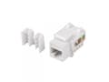 Miniatyrbilde 5 av 5: Lanberg KSU5-1090 - Modulinnlegg - CAT 5e - UTP - RJ-45 - hvit