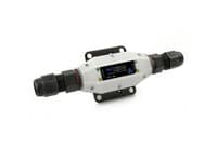 Veracity OUTREACH Max XT - Repeater - 100Mb LAN - 100Base-TX - RJ-45 / RJ-45 - op til 200 m