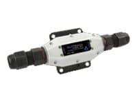 Veracity OUTREACH Max XT - Repeater - 100Mb LAN - 100Base-TX - RJ-45 / RJ-45 - op til 200 m
