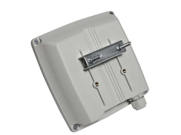 ALLNET ANT-58-1T1R-PATCH-185, 10 dBi, 5.15 - 5.85 GHz, 50 ohm (O), sektorantenn, N-typ, Hunstik