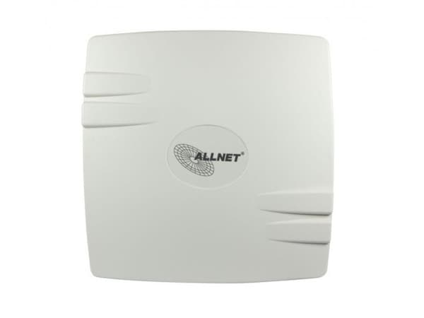 ALLNET ANT-58-1T1R-PATCH-185, 10 dBi, 5.15 - 5.85 GHz, 50 O, Sektorantenne, N-type, Hunkjønn
