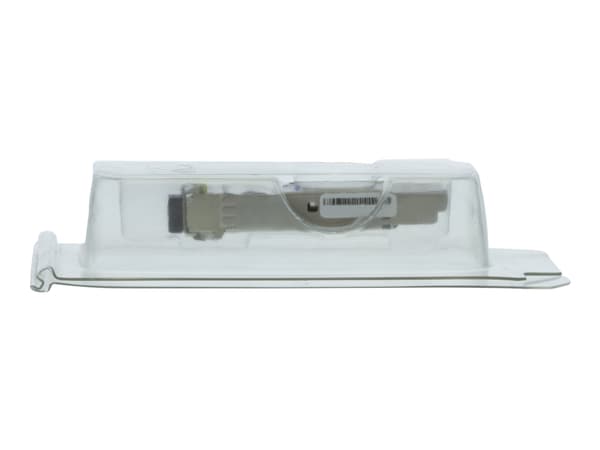 DELTACO SFP-C0017 - SFP (mini-GBIC) transceivermodul (tilsvarer: Cisco GLC-BX-U) - 1GbE - 1000Base-BX-U - LC-enkeltmodus - opp til 20 km - 1310 (TX)