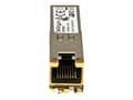 Miniatyrbild 5 av 5: StarTech.com HP JD089B-kompatibel SFP-sändtagarmodul - 10/100/1000BASE-TX