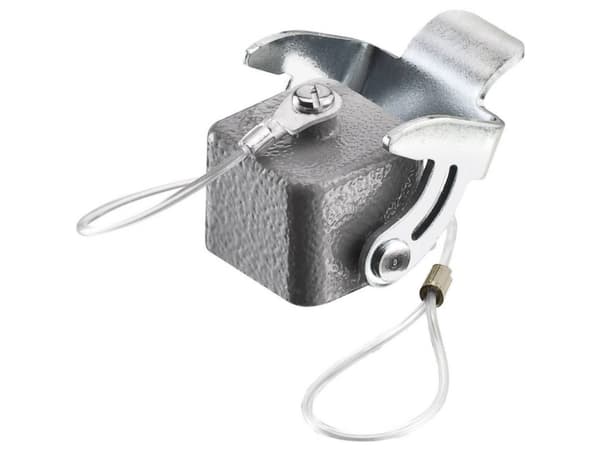 Harting HAN 3A protection cover metaal