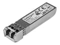 Miniatyrbilde 2 av 5: StarTech.com HPE JD094B Compatible SFP+ Module, 10GBASE-LR, 10GbE Single Mode (SMF) Fiber Optic Transceiver, 10GE Gigabit Ethernet SFP+, LC Connector