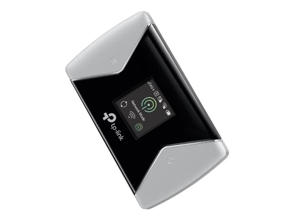 TP-Link M7450 - Mobil hotspot - 4G LTE Advanced - 300 Mbps - Wi-Fi 5