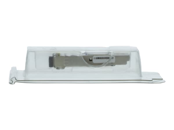 DELTACO SFP-C0006 - SFP (mini-GBIC) transceiver modul (svarende til: Cisco SFP-GE-S) - GigE - 1000Base-SX - LC multimodus - op til 550 m - 850 nm - f