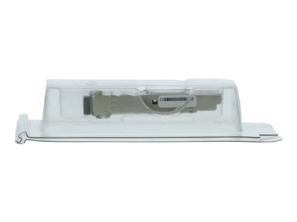 DELTACO SFP-C0006 - SFP (mini-GBIC) transceiver modul (svarende til: Cisco SFP-GE-S) - GigE - 1000Base-SX - LC multimodus - op til 550 m - 850 nm - f