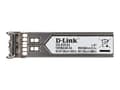 Miniatyrbilde 3 av 5: D-Link DIS S301SX - SFP (mini-GBIC) transceivermodul - 1GbE - 1000Base-SX - LC multimodus - opp til 550 m