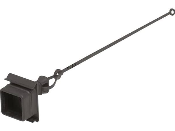 Harting 09350025402 Han® PushPull Power cap Indhold: 1 stk