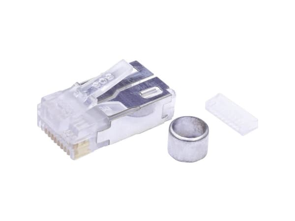 Bel Stewart Connectors 940-Sp-361010-A217 Modular Plug Set Shielded Cat.5