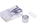 Pikkukuva 1 / 3: Bel Stewart Connectors 940-Sp-361010-A217 Modular Plug Set Shielded Cat.5