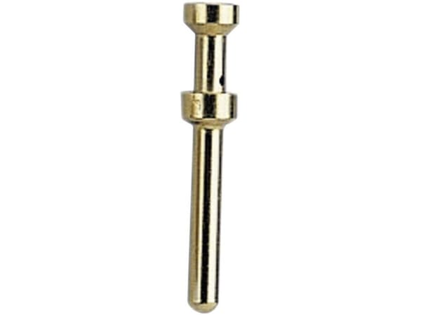Harting Han® E 09 33 000 6122 Crimpkontakter för Han®-serien 0,14-4 mm² Innehåll: 1 st