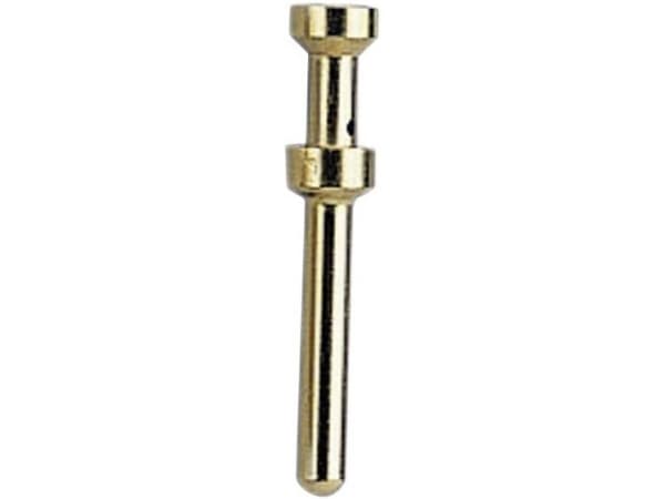 Harting Han® E 09 33 000 6122 Crimpkontakter för Han®-serien 0,14-4 mm² Innehåll: 1 st