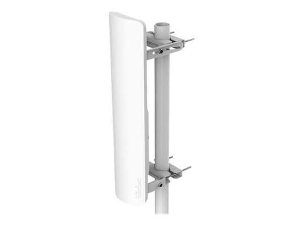 MikroTik mANT 19s - Antenne - Wi-Fi - 19 dBi - utendørs, kan monteres på vegg, stangmontering