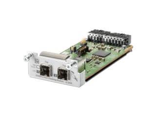 HPE Aruba - Nettverksstackmodul 2 - for HPE Aruba 2930M 24 Smart Rate POE+ 1-Slot