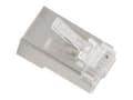 Miniatyrbild 4 av 5: Lanberg - Nätverkskontakt - RJ-45 (hane) - FTP - CAT 5e (paket om 100)